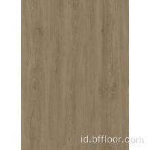Lantai Waterproof Waterproof Lvt Tile Plastik Kayu
